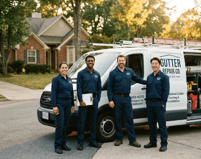 Gutter Repair company in Farber, MO