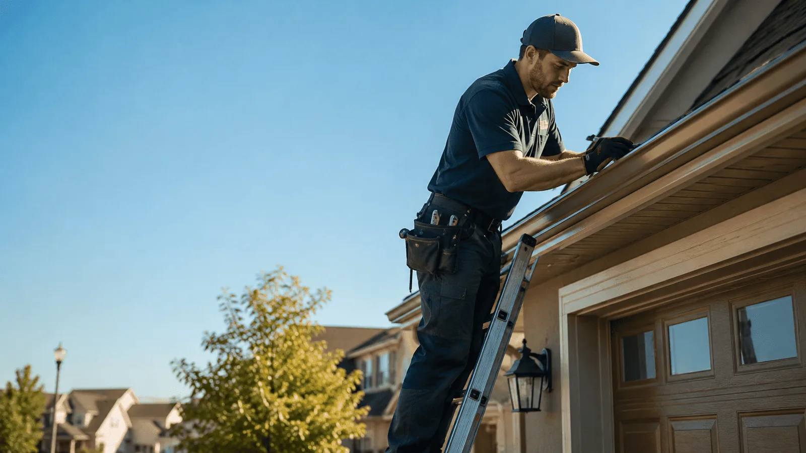 Gutter Repair in Farber, MO near me