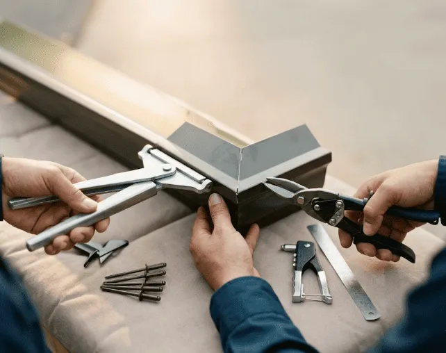 Why choose Gutter Repair in Farber, MO